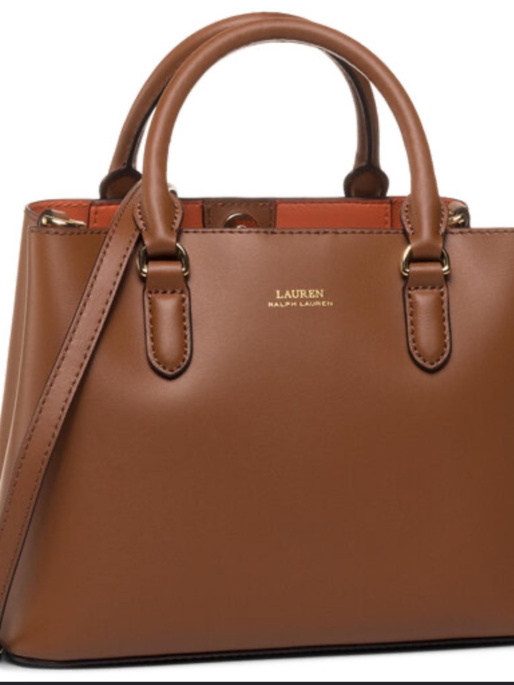 Lauren Ralph Lauren Marcy Bag